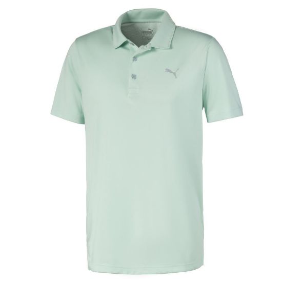 Picture of Puma Rotation Solid Polo Shirt