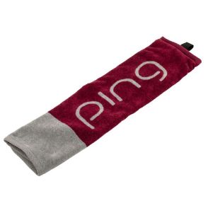 Picture of PING Ladies Tri-Fold Golf Towel