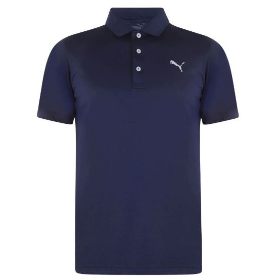 Picture of Puma Rotation Solid Polo Shirt
