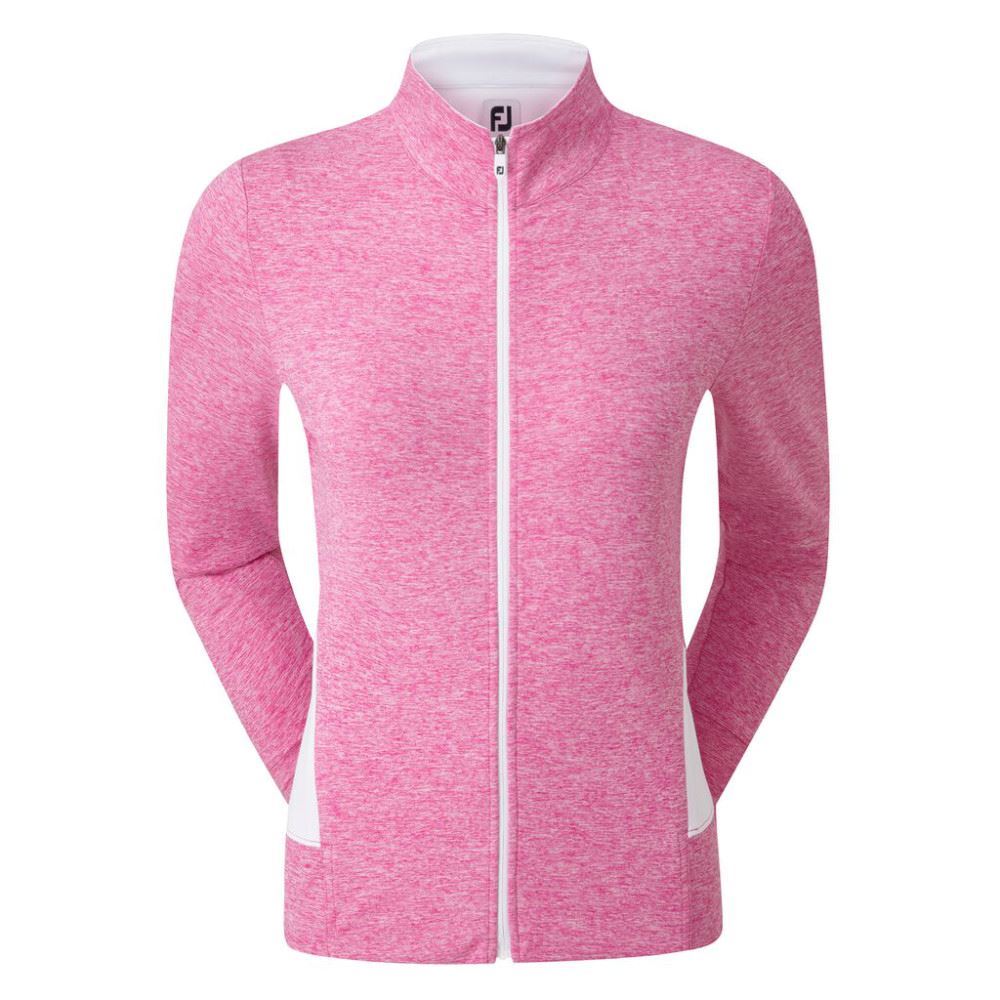 FootJoy Ladies Leisure Full-Zip Golf Mid-Layer