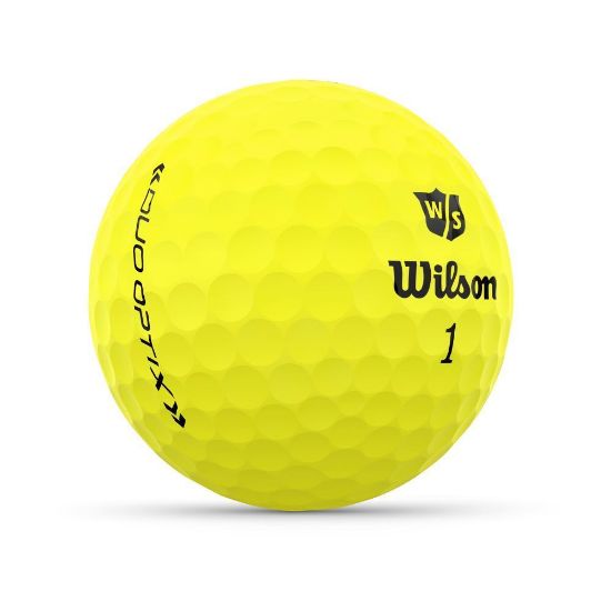Picture of Wilson Staff DUO Optix Golf Balls