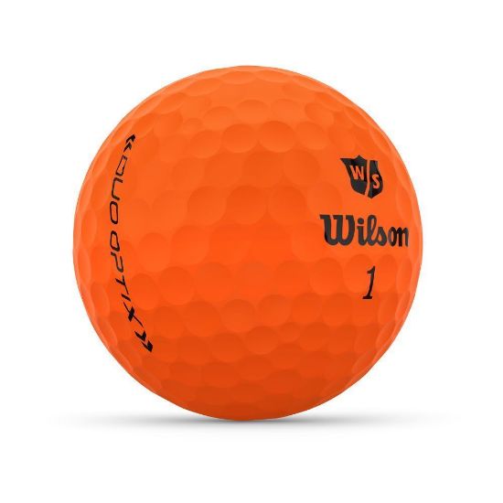 Picture of Wilson Staff DUO Optix Golf Balls