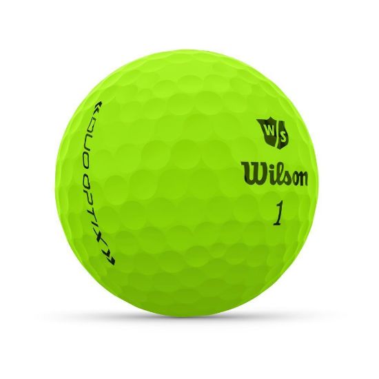 Picture of Wilson Staff DUO Optix Golf Balls