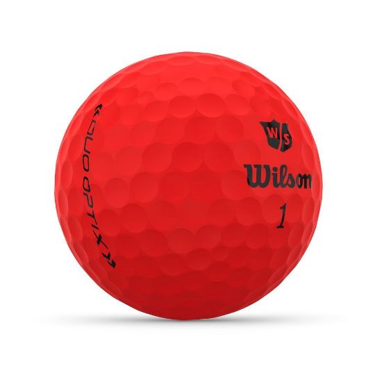 Picture of Wilson Staff DUO Optix Golf Balls