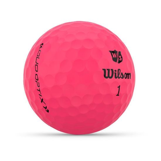Picture of Wilson Staff DUO Optix Golf Balls