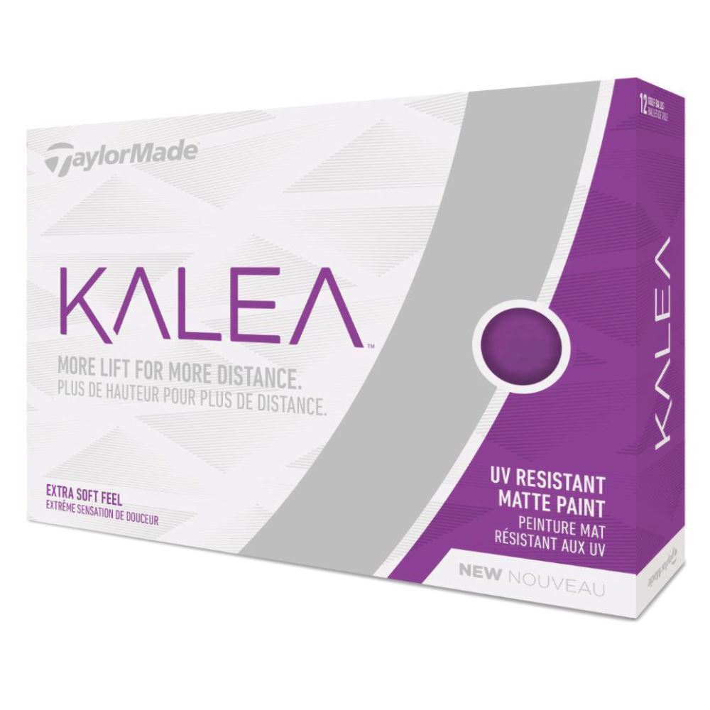 TaylorMade Ladies Kalea Golf Balls