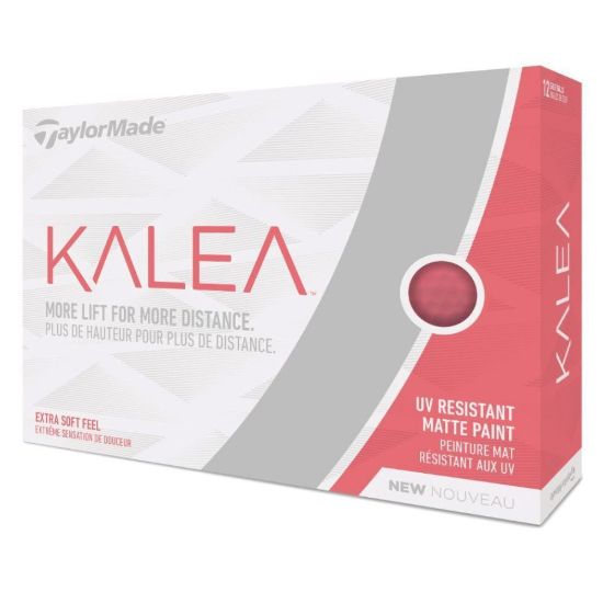 Picture of TaylorMade Ladies Kalea Golf Balls