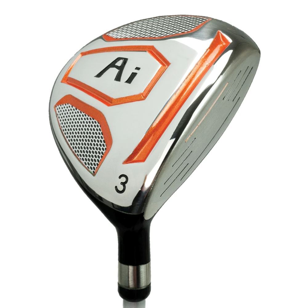 Lynx Junior AI Golf Fairway Wood