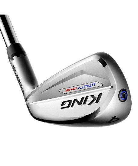 Picture of Cobra KING Utility ONE Iron