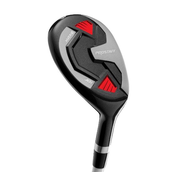 Picture of Wilson Pro Staff JGI Junior Large Package Set Left Hand - Child Height:  56"- 63"