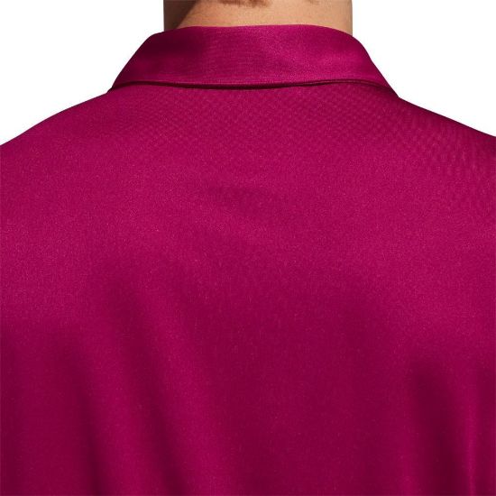 Picture of adidas Men's Novelty Colourblock Polo Shirt - Size Small Only