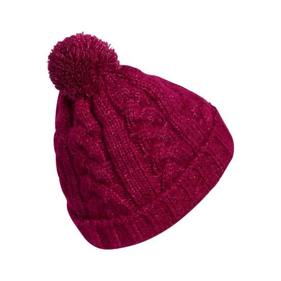 Picture of adidas Ladies Pompom Golf Beanie