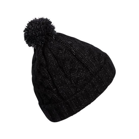 Picture of adidas Ladies Pompom Golf Beanie