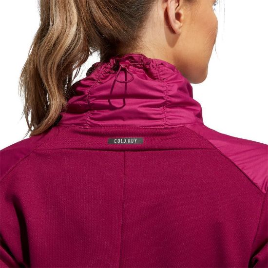 Picture of adidas Ladies Cold.RDY FZ Jacket - Size XL Only
