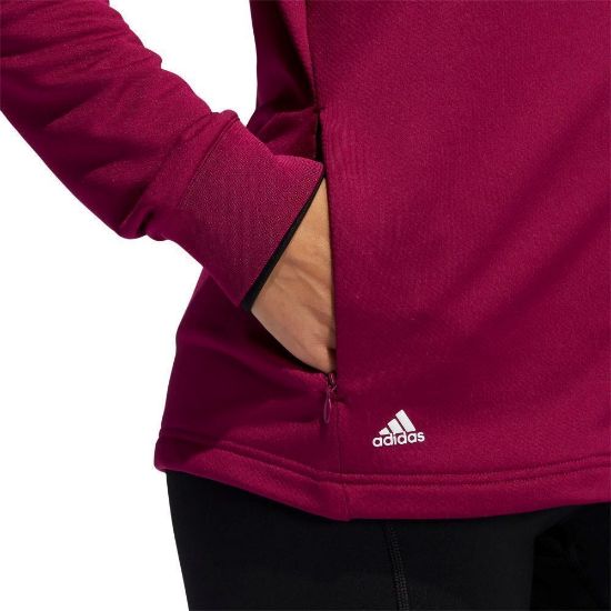 Picture of adidas Ladies Cold.RDY FZ Jacket - Size XL Only