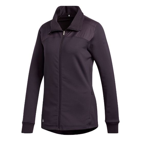 Picture of adidas Ladies Cold.RDY FZ Jacket - Size XL Only