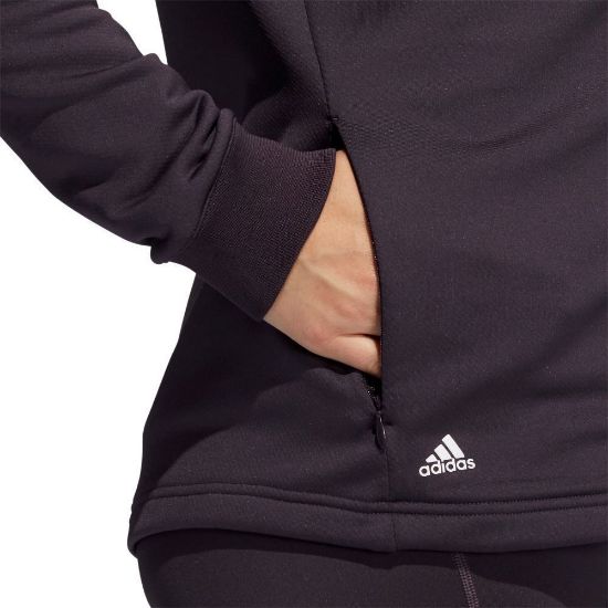Picture of adidas Ladies Cold.RDY FZ Jacket - Size XL Only