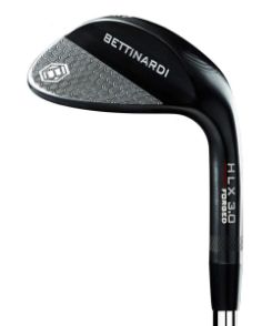 Picture of Bettinardi HLX 3.0 Black Smoke Wedge
