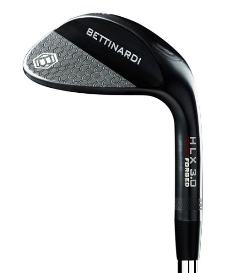 Picture of Bettinardi HLX 3.0 Black Smoke Wedge