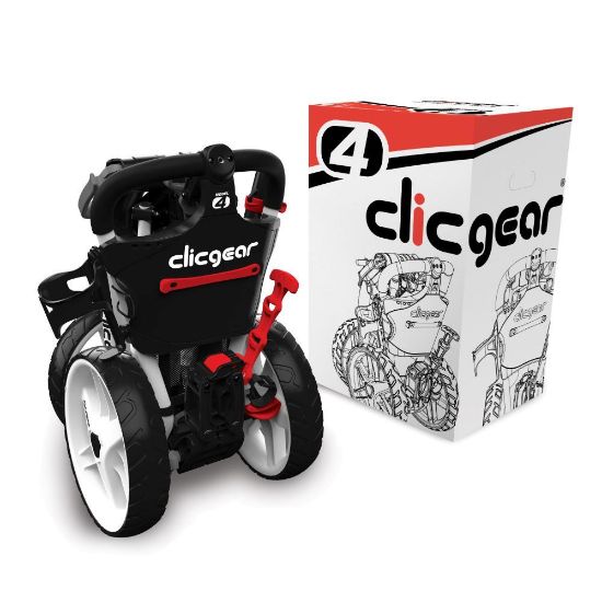 Picture of Clicgear 4.0 Golf Push Trolley