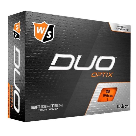 Picture of Wilson Staff DUO Optix Golf Balls