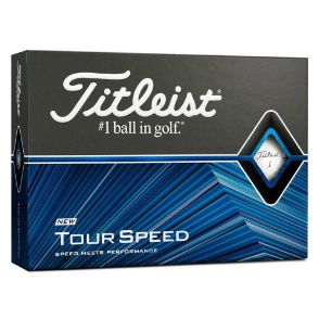 Picture of Titleist Tour Speed Golf Balls
