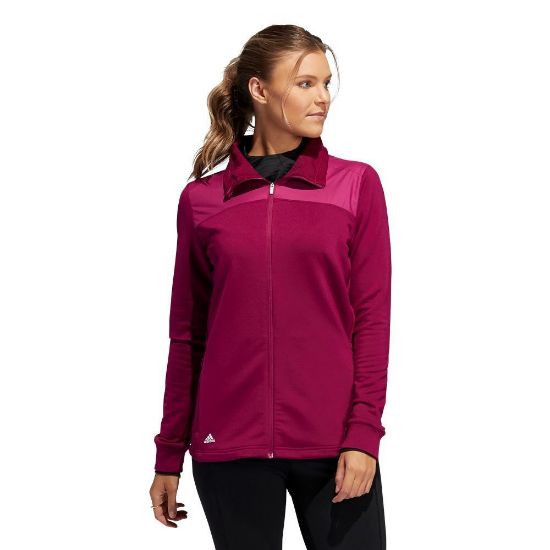 Picture of adidas Ladies Cold.RDY FZ Jacket - Size XL Only