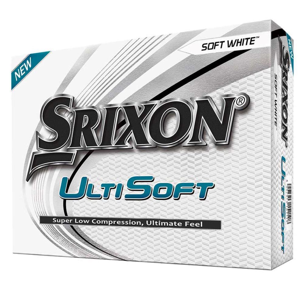 Srixon UltiSoft Golf Balls