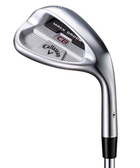 Picture of Callaway Mack Daddy CB Golf Wedge