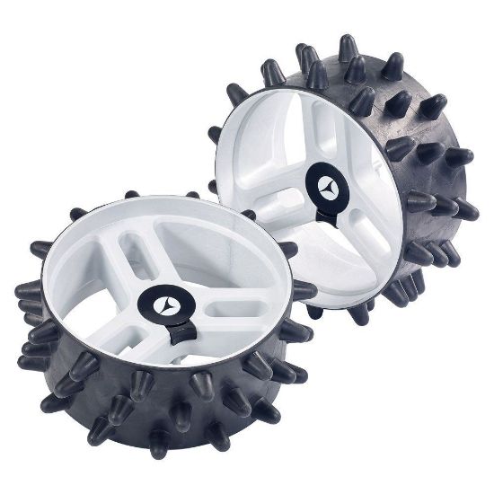 Picture of Hedgehog Motocaddy S-Series DHC Winter Wheels