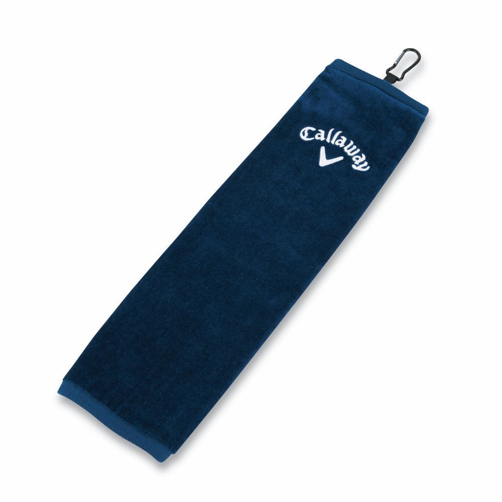 Callaway Cotton Trifold Golf Towel