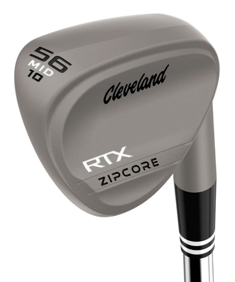 Cleveland RTX ZipCore RAW Wedge