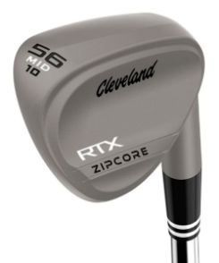 Picture of Cleveland RTX ZipCore RAW Wedge
