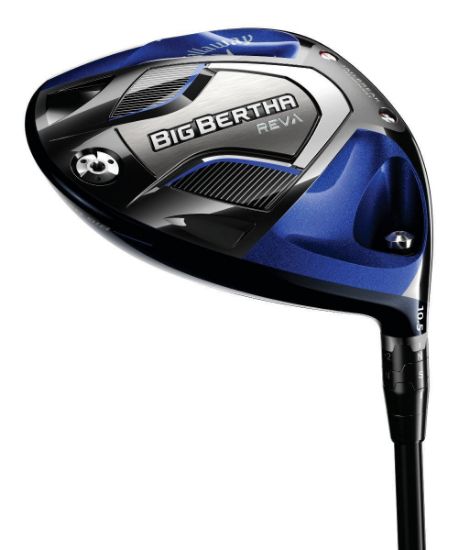 Picture of Callaway Big Bertha REVA Ladies Golf Driver
