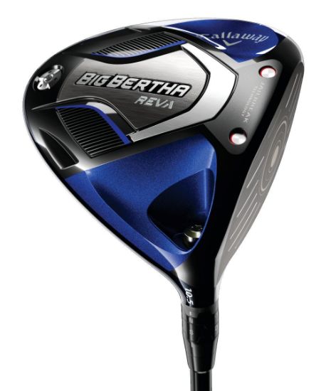 Picture of Callaway Big Bertha REVA Ladies Golf Driver
