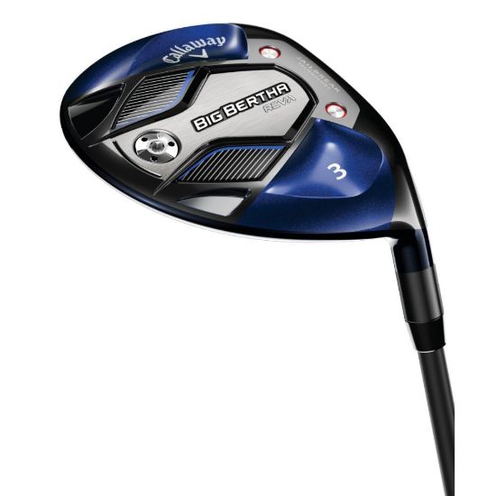 Picture of Callaway Big Bertha REVA Ladies Fairway Wood