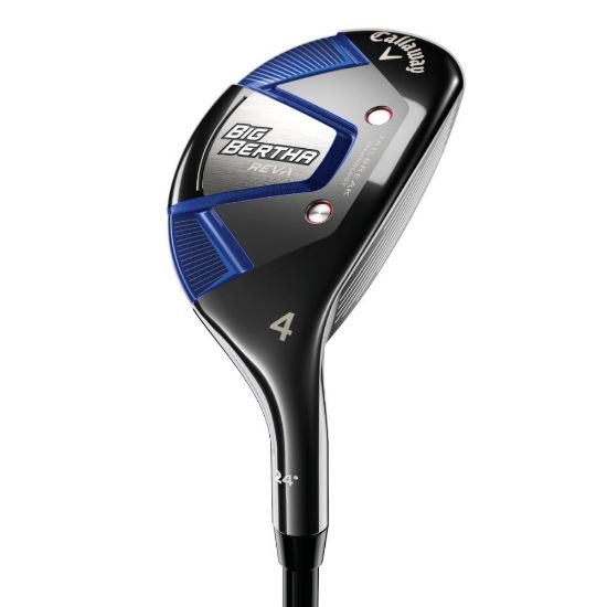 Picture of Callaway Big Bertha REVA Ladies Golf Hybrid