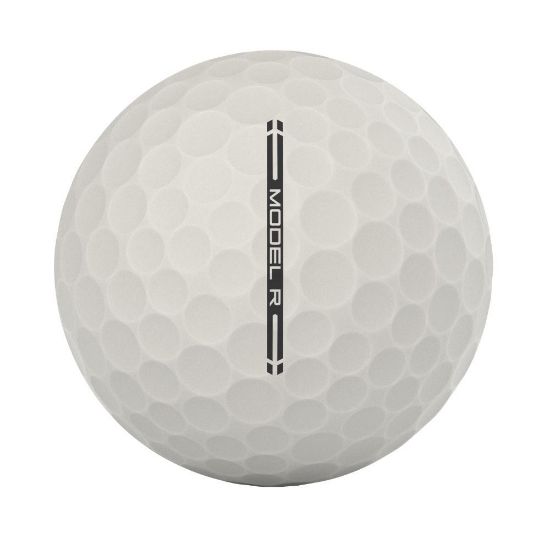 Picture of Wilson Staff Model Raw Golf Balls