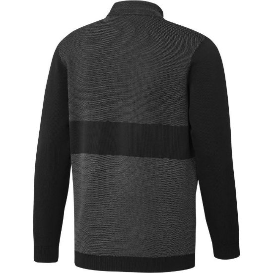 Picture of adidas Men's  Quarter Zip Golf Layer