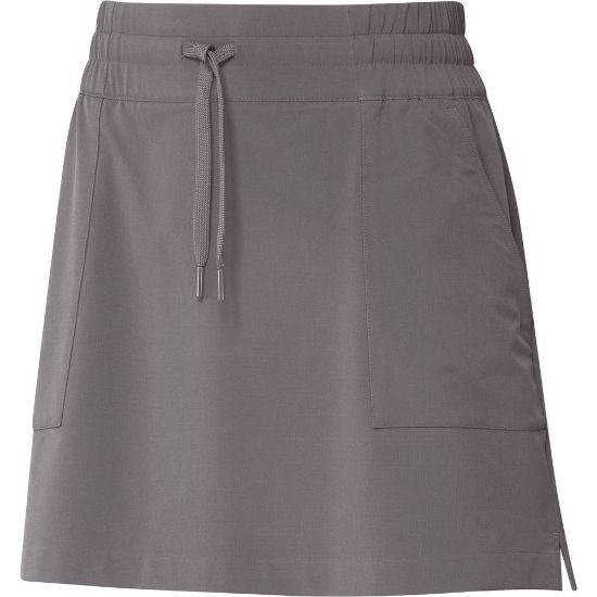 Picture of adidas Ladies Go-To Pull-On Skort