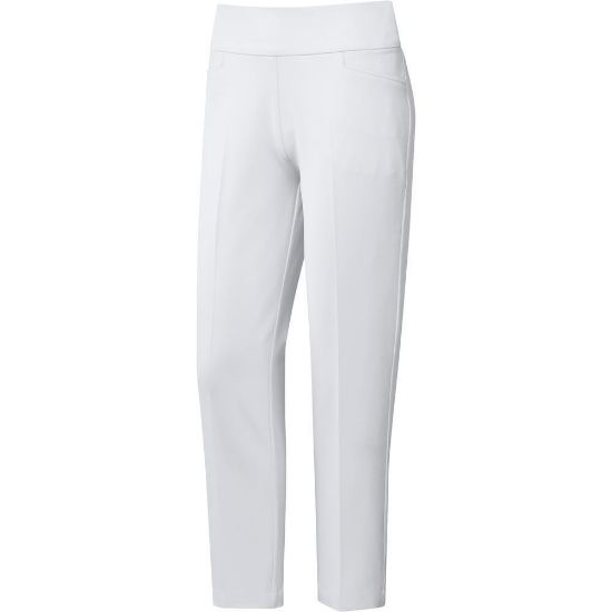 Picture of adidas Golf Ladies Ultimate 365 Adistar Cropped Trousers -  Size XL Only