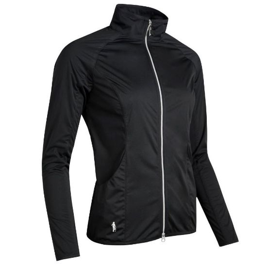 Picture of Glenmuir Ladies Poppy Golf Jacket