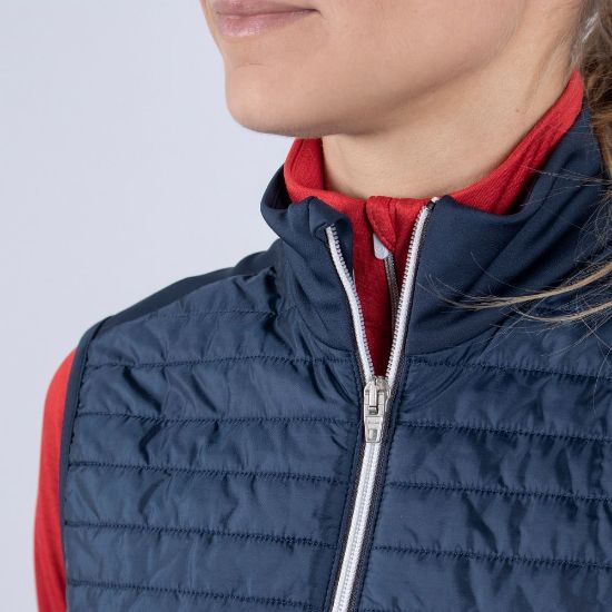 Picture of Galvin Green Ladies Lisa Interface Bodywarmer