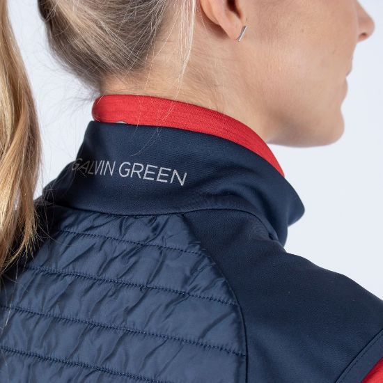 Picture of Galvin Green Ladies Lisa Interface Bodywarmer