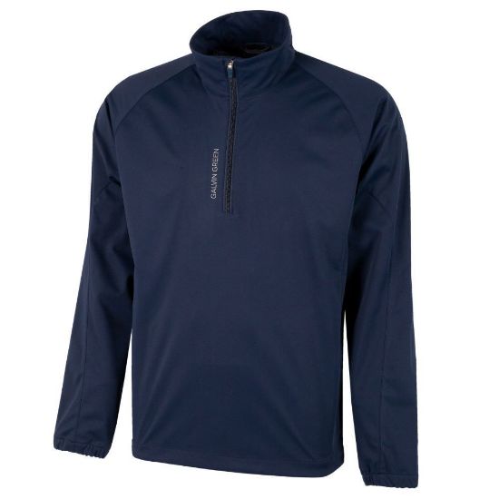 Picture of Galvin Green Men's Lucas Men's Half Zip Interface Windproof Golf Jacket