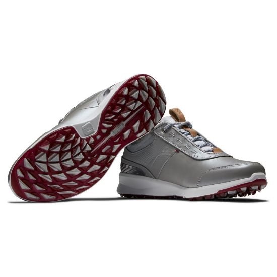 Picture of FootJoy Ladies Stratos Golf Shoes - Size 7 & 7.5 Only