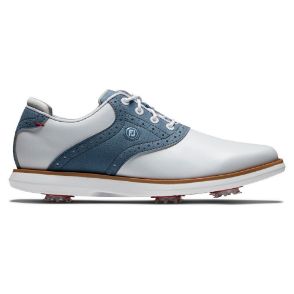Picture of FootJoy Ladies Traditions Golf Shoes