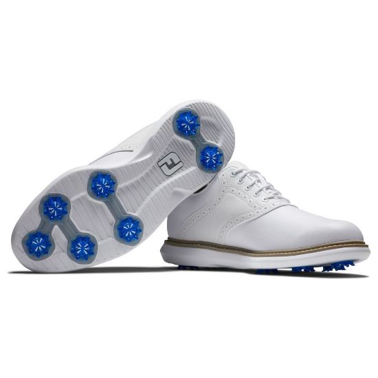 Picture of FootJoy Men's Traditions Golf Shoes