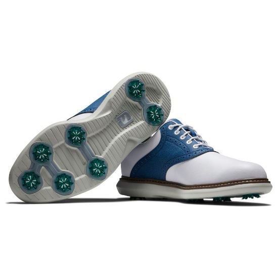 Picture of FootJoy Men's Traditions Golf Shoes