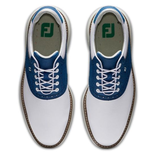Picture of FootJoy Men's Traditions Golf Shoes